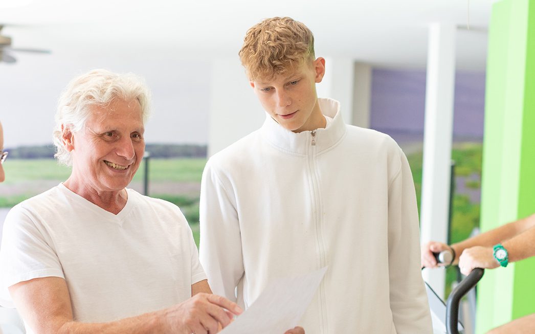 Karriere bei Physiofitness