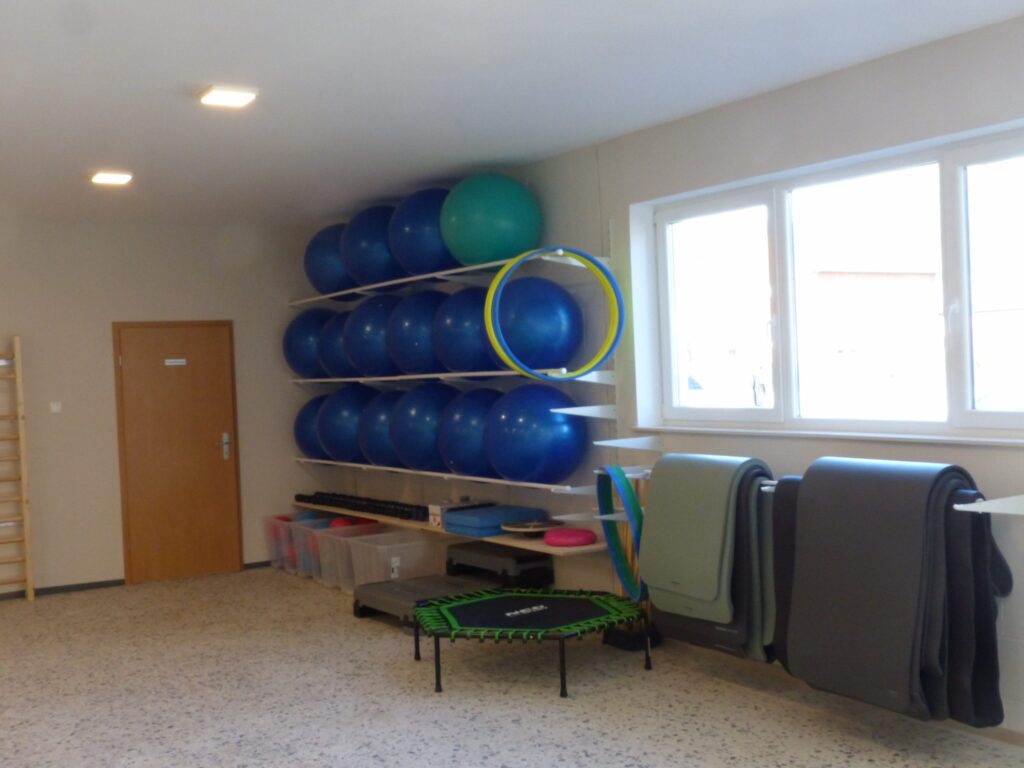 Einblick Therapiezentrum