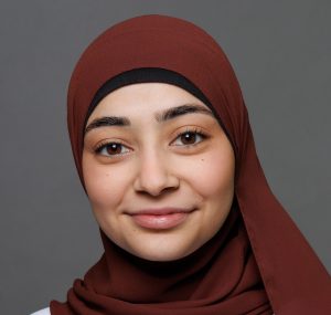 Zahrah Hijazi