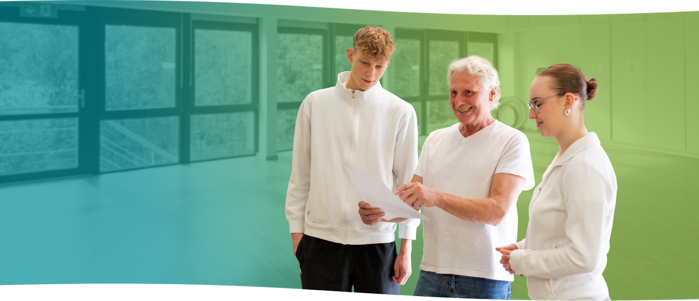Karriere bei Physiofitness