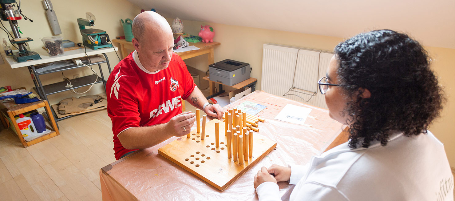 Ergotherapie