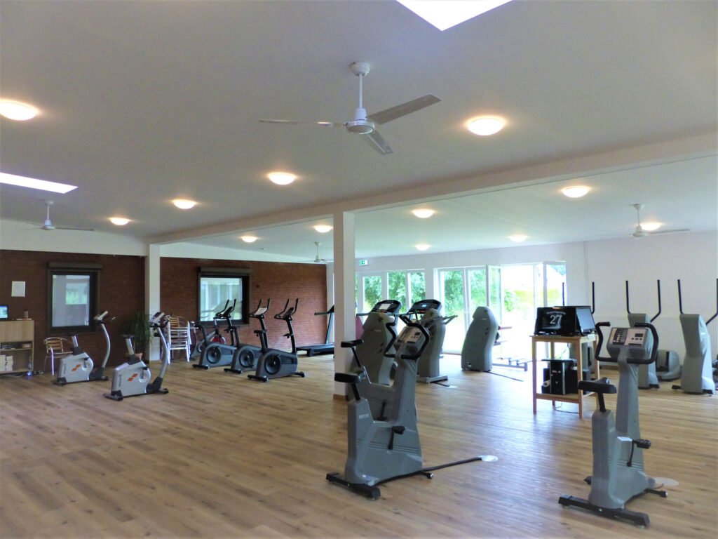 Einblick Therapiezentrum